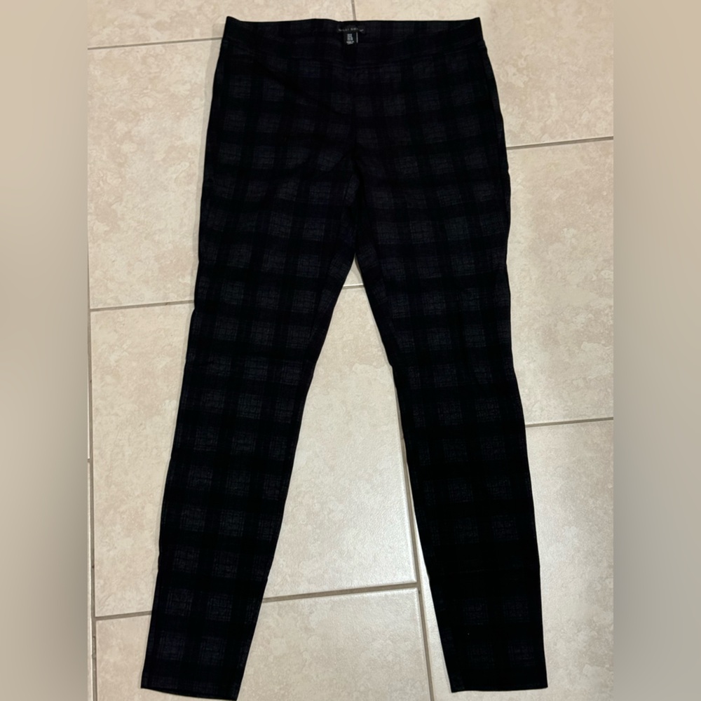 Willi Smith Size 6 Checkered Pants